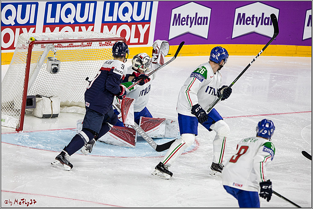 IIHF WM 2017, Slowakei - Italien, 06.05.2017